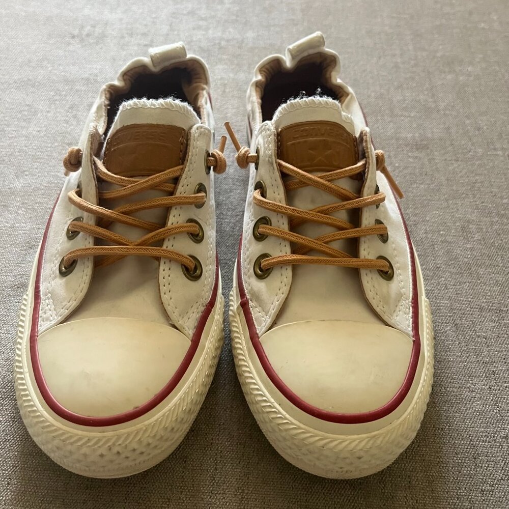 Converse CT All Star Shoreline Women Size 5.5 Athletic Walking Shoes Sneakers - Picture 4 of 8